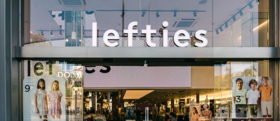 Lefties à Valencia quartier caille colon