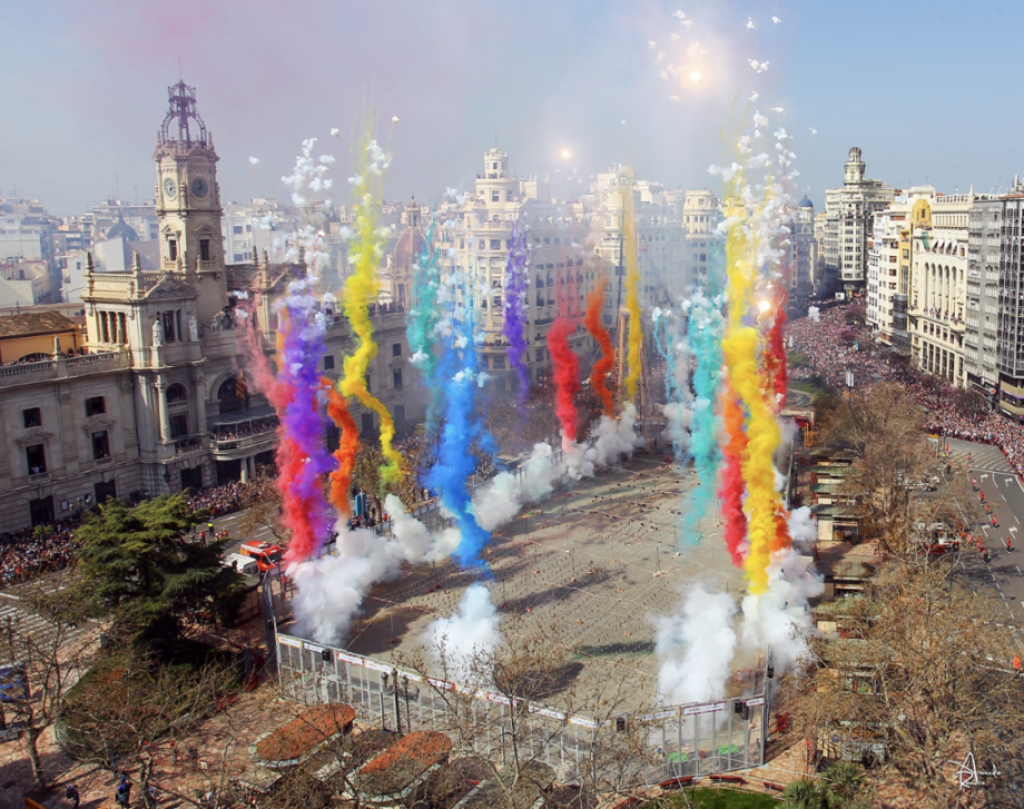 Fallas 2024