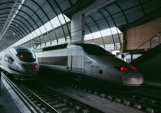 Renfe s'internationalise