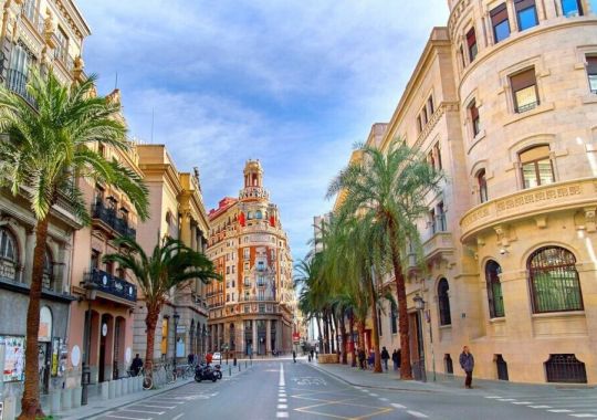 Valencia, la ville espagnole où les loyers ont le plus augmenté