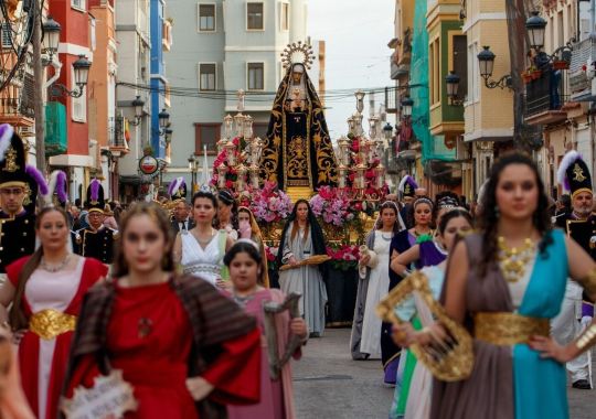 Semana Santa Marinera