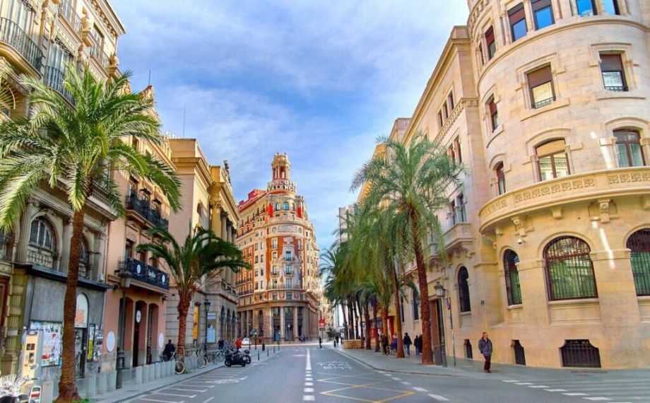 Valencia, la ville espagnole où les loyers ont le plus augmenté