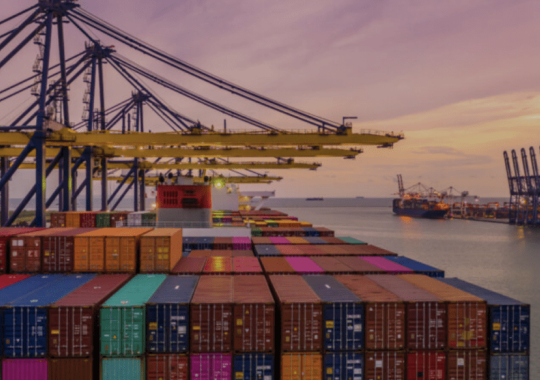 Optimisme pour 2024 malgré la baisse du commerce extérieur de la Comunidad Valenciana en 2023